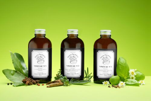 Ana's Farmacy Vinegar
